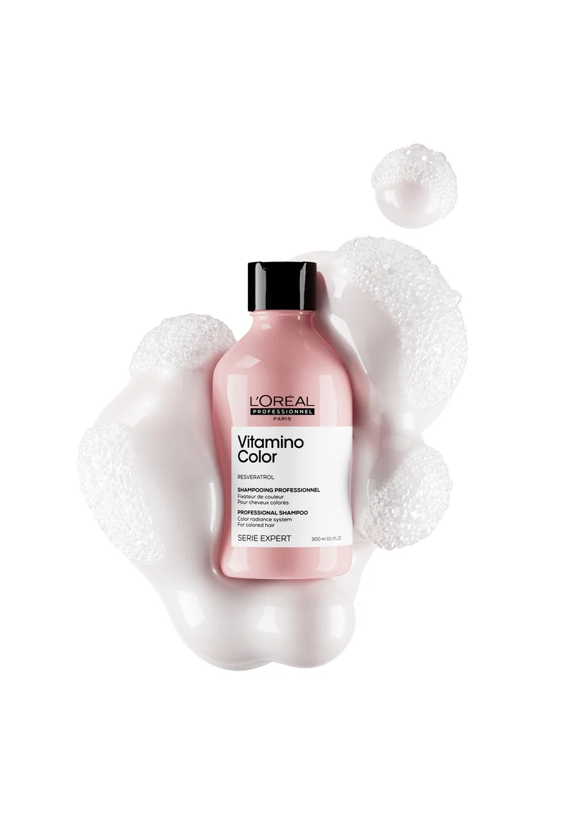 Vitamino Color Sublimating Shampoo 300ml Vitamino Color Sublimating Shampoo 300ml